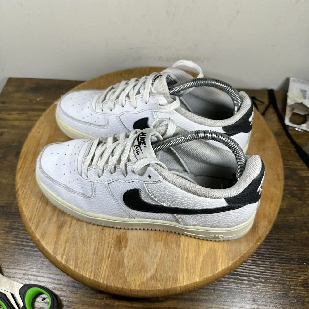Nike Air Force 1 Low Shoes Womens Size 8.5 Retro Classic CT3839-100